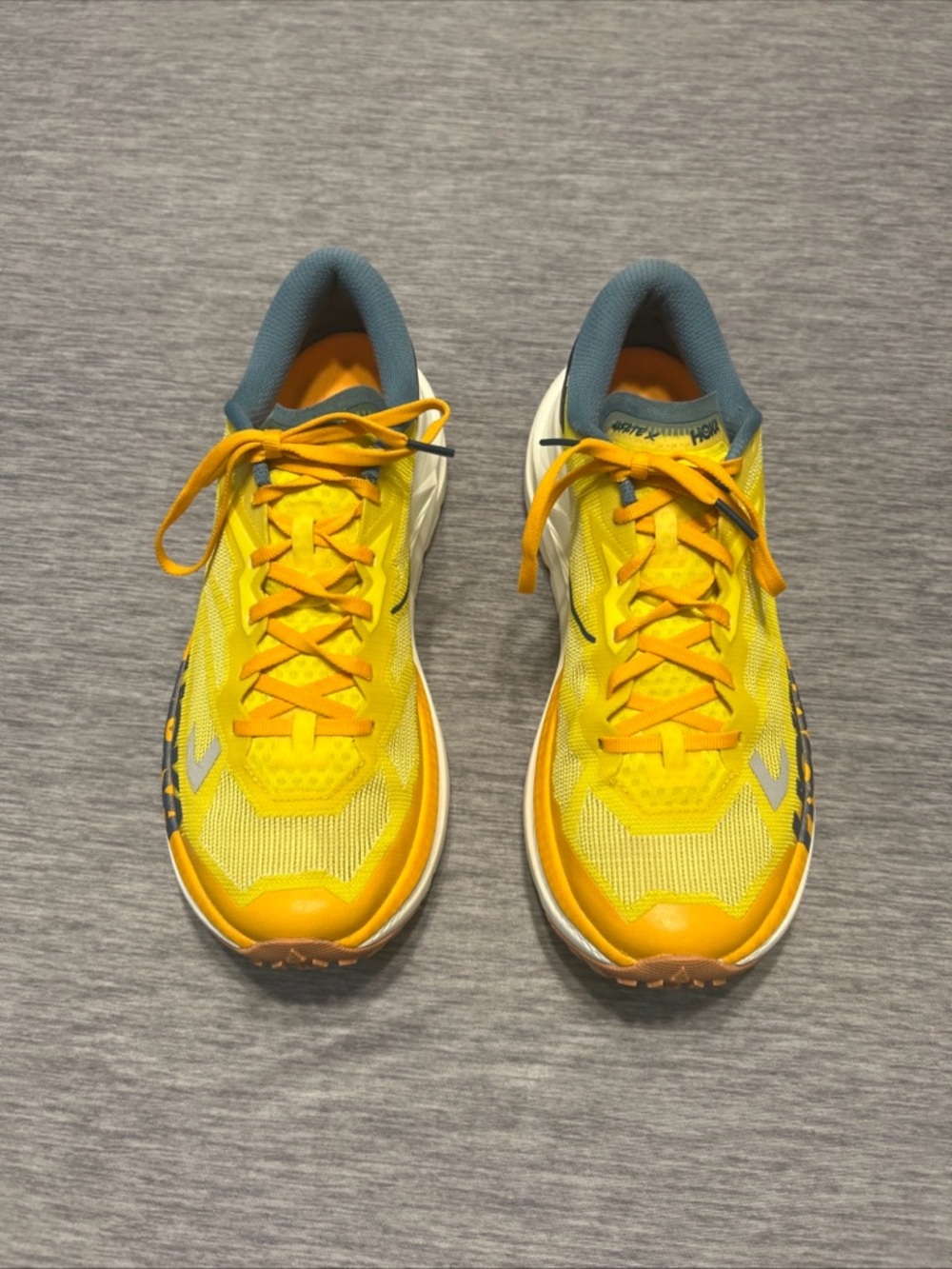 Hoka Mafate X men’s trail running shoe size 11D